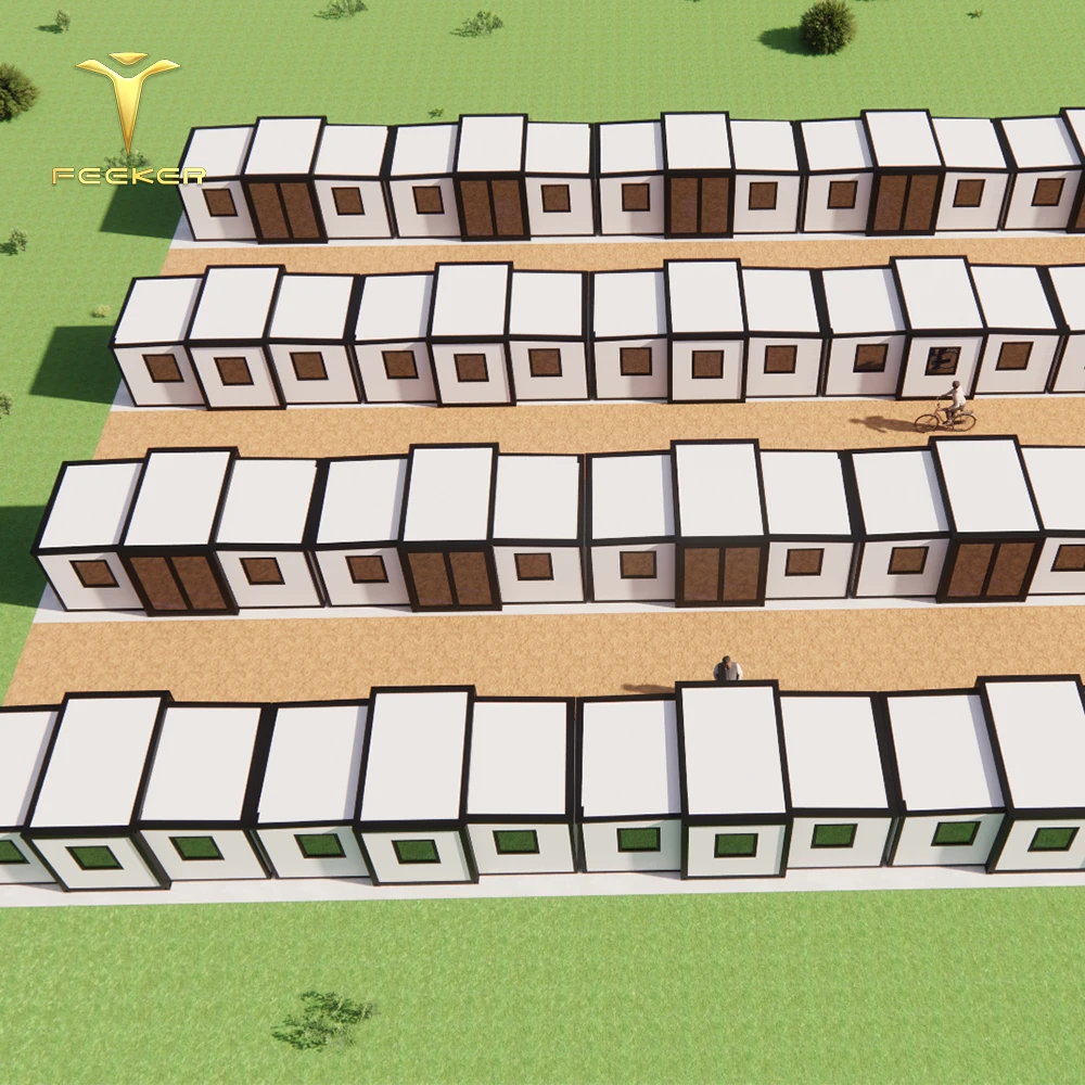 Smart Home Mounting Low Cost China Houses Prefabricated Homes Modern Container House Prices