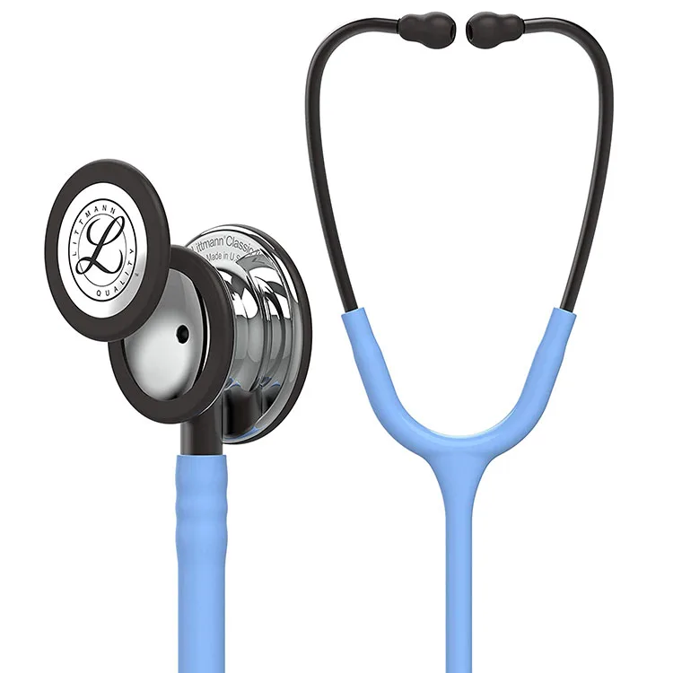Hard Case Compatible with 3M Littmann Stethoscope Cardiology IV Diagnostic Classic III Lightweight II S.E. MDF