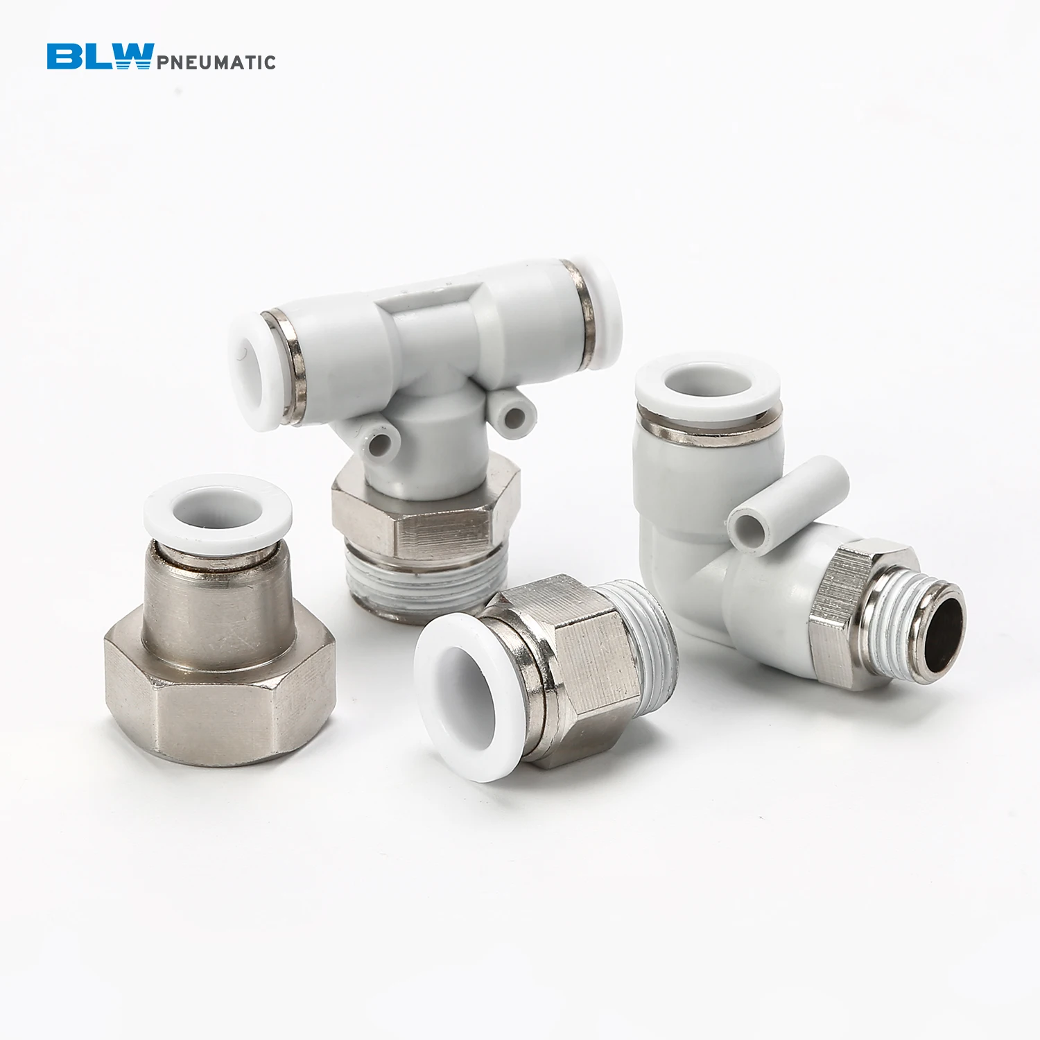 Hot Sale Pipe Fitting - NBPT Pneumatic Fittings For Industrial Use