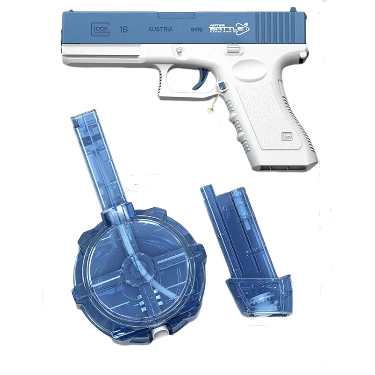 Summer Water Toys electric water gun toy high pressure Glock electric water gun