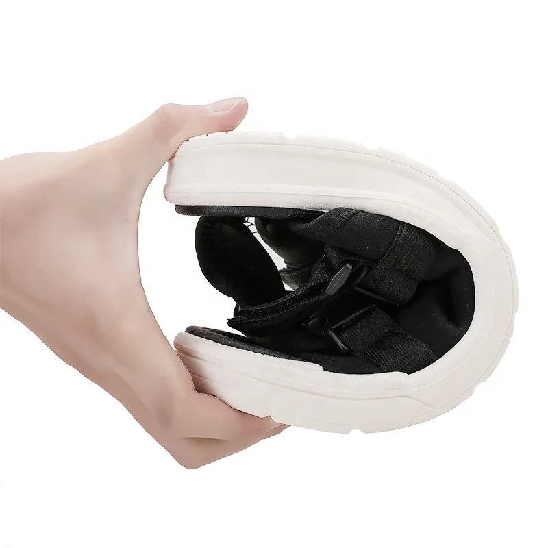 
2020 Fashion Sport Outdoor Activities Summer Beach Shoes PVC Insole Slipper Sandals For Men 