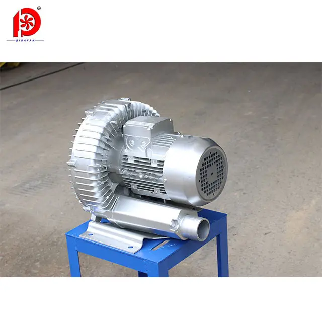 High Efficiency Ventilation High Pressure Vortex Air Pump Centrifugal Impeller Fan