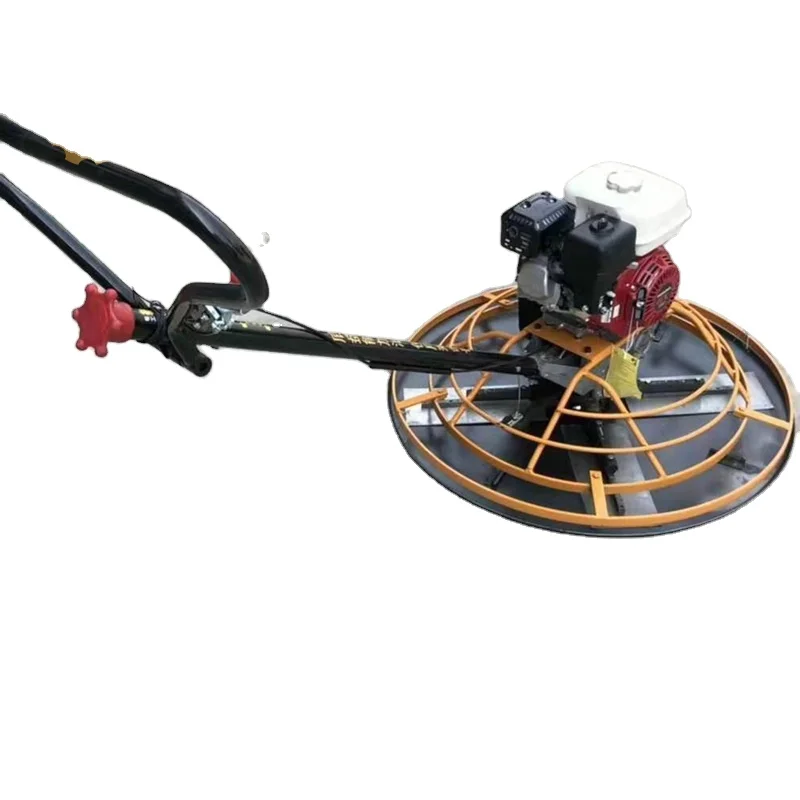 
New Arrival Hand Concrete Power Trowel for Ground Maintenance 