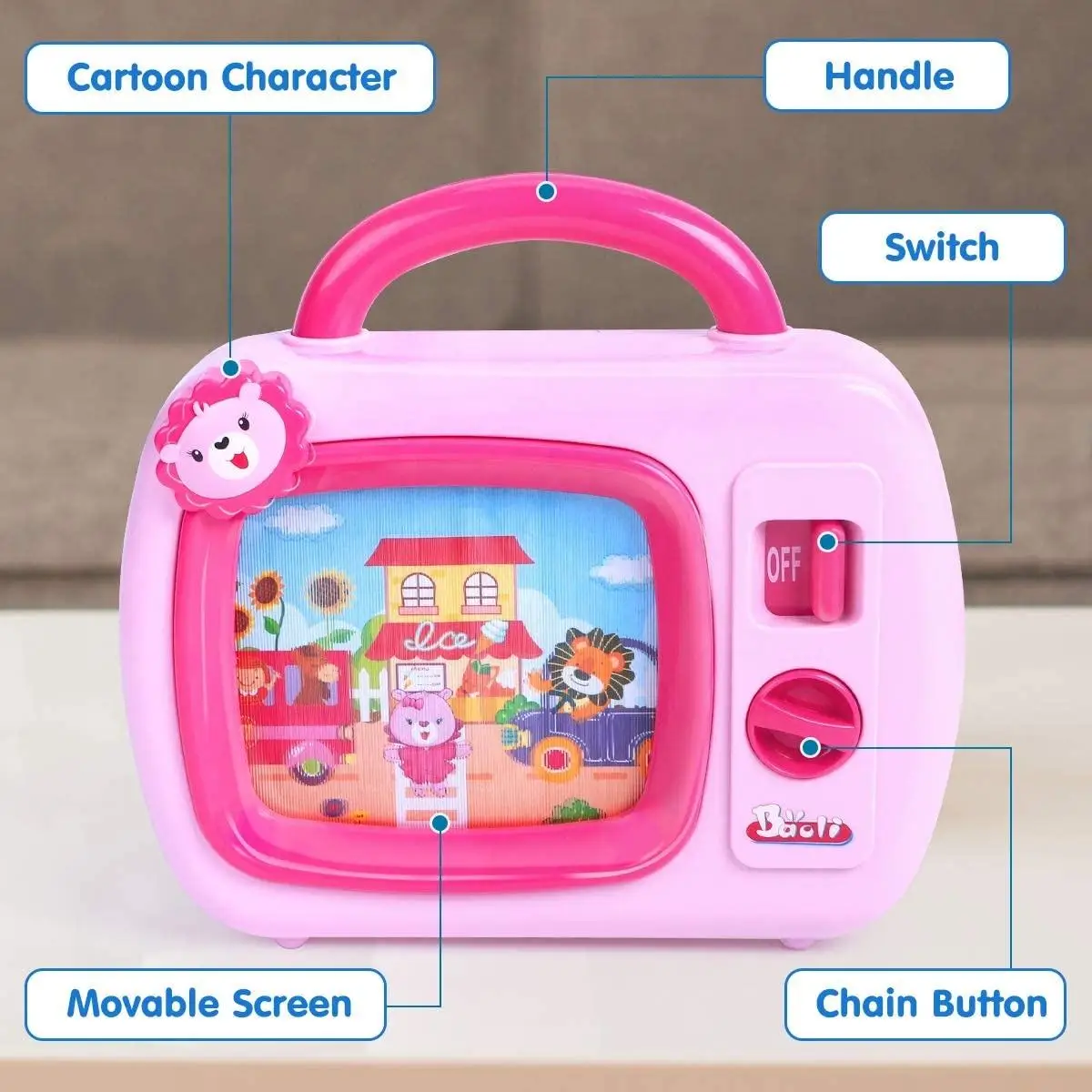 BAOLI 1501 распродажа музыкальных игрушек для детей