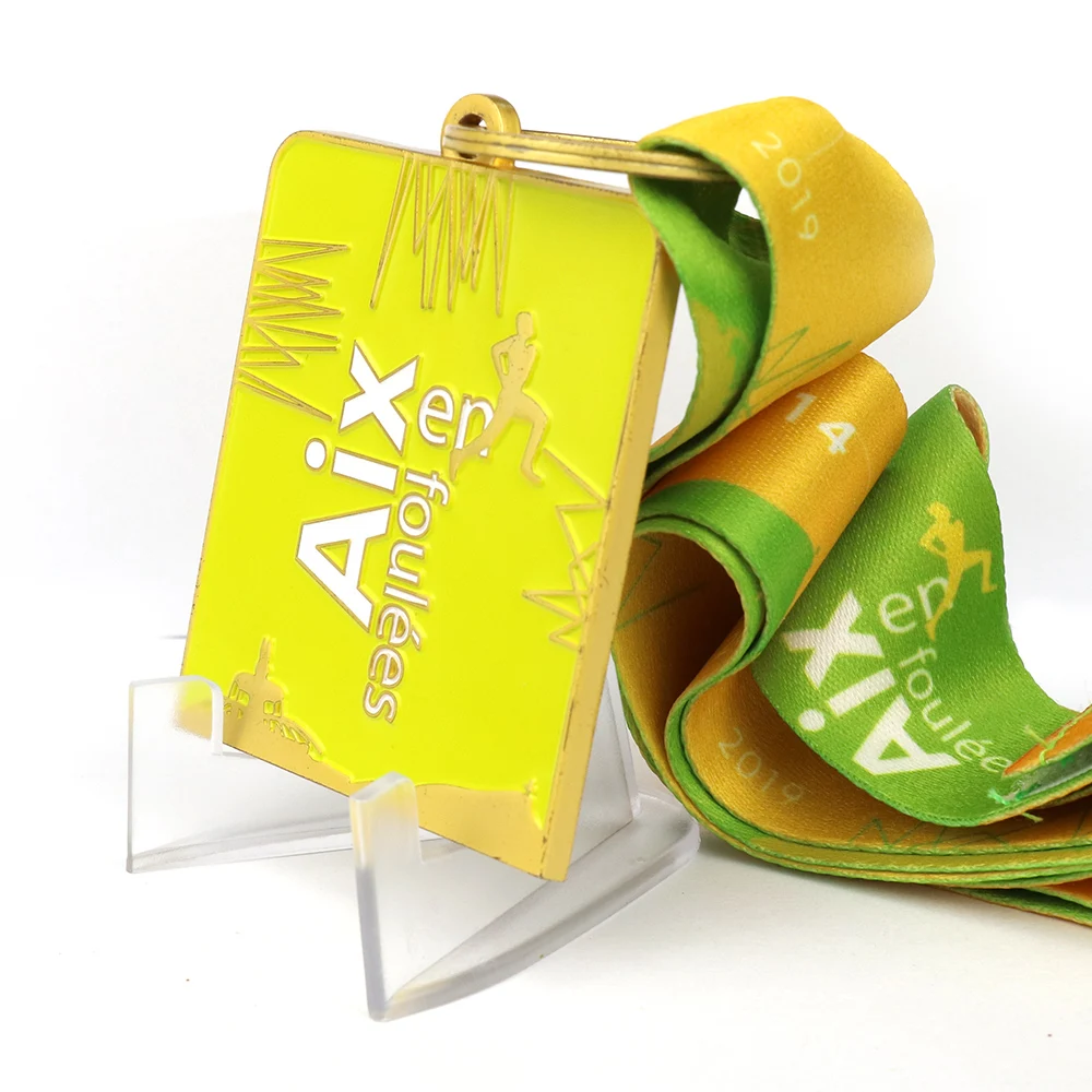 High Quality Antique Gold Silver Big Size Metal Zinc Alloy Custom 3D 2D Judo Jiujitsu Bjj Medal With Ribbon Wholesale