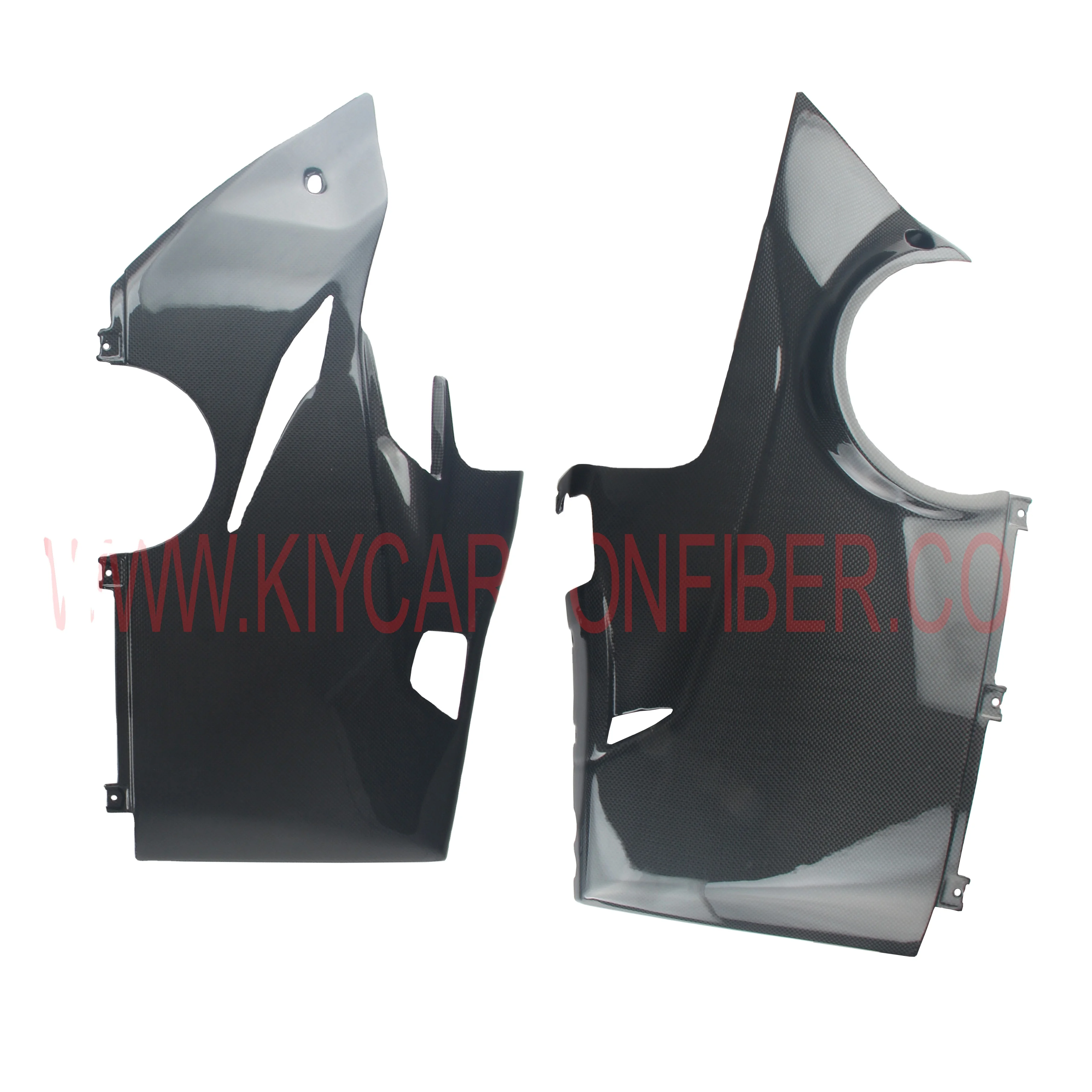 Carbon fiber motorcycle part Bellypan Bugspoiler Lower Fairing for DUCATI PANIGALE V4