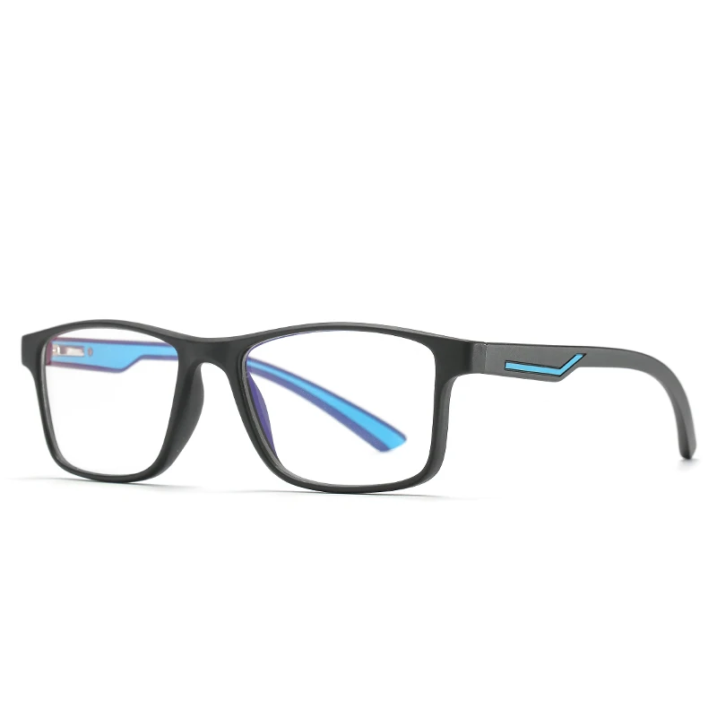 New Design Optical Block Blue Light Glasses Anti-Radiation Business Eyeglass for businessmen computer cell phone