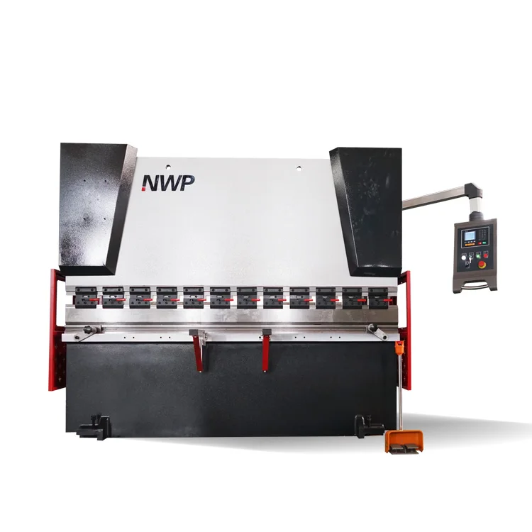 Sheet Metal NC Press Brake E21