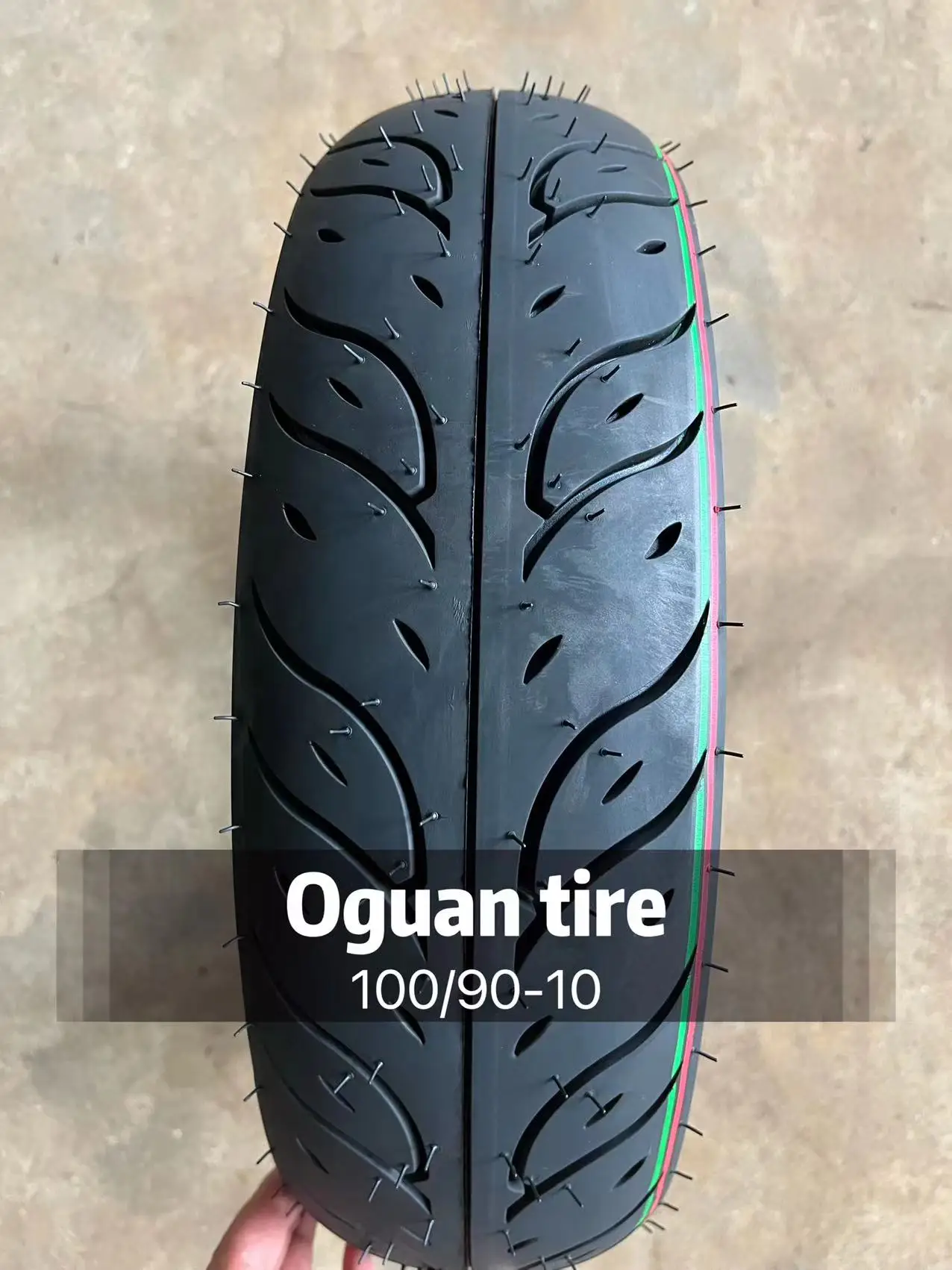motorcycle accessories Oguan brand motorcycle wheels&tyre  scooter  tire 120/70-12  130/70-12  130/90-10    100/90-10