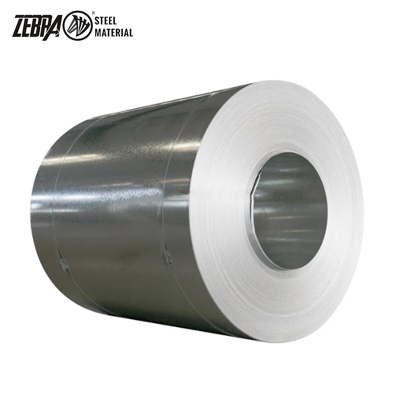 DX51D DX51DZ zinc coated galvanized steel coil GI with Z120g 2.5mm for