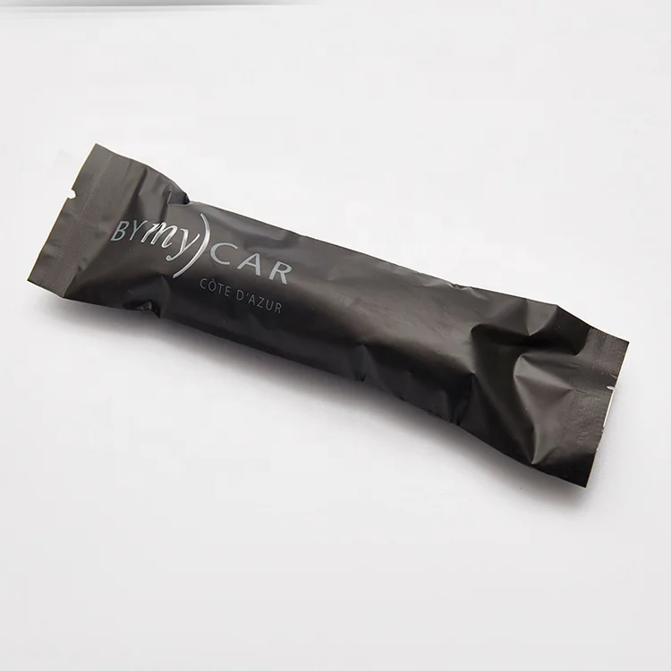 Disposable hot and cold refreshing wet towels wipe moist towelette