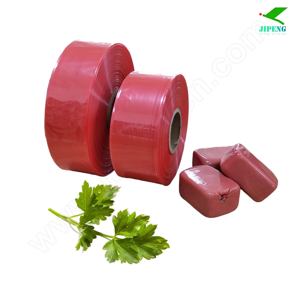 2024 Most Popular Multilayer Shrinkable plastic sausage casings for boiled steamed Mould sausage Ham