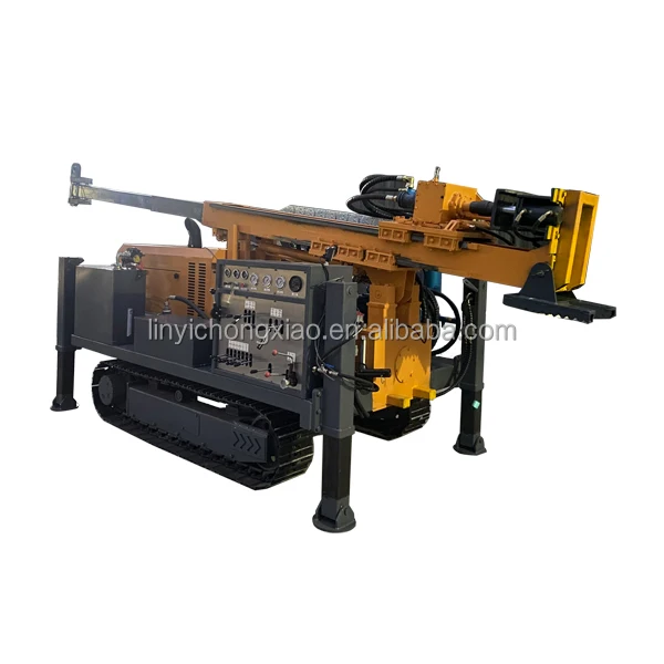 281 бурильная установка Atlas Copco Boomer