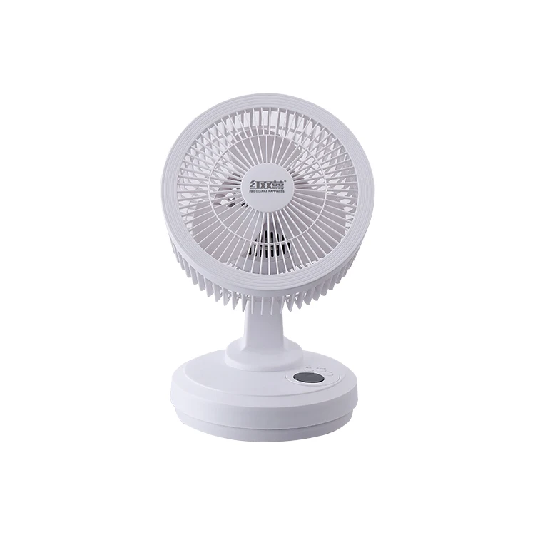 8 inch oscillating air circulation desk table fan