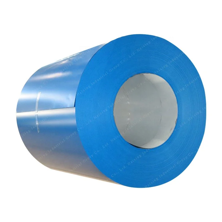 Hot sale PPGI/PPGL/GI color coated galvanized steel coil from China