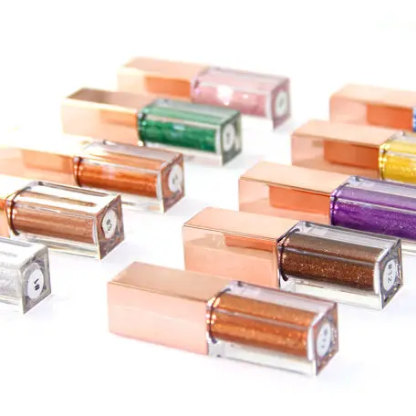 Your Own Brand Multichrome Glitter Liquid Matte Eyeshadow Makeup Long Wear Liquid Eyeshadow Shimmer