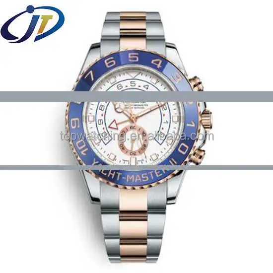 Super clone noob  44mm 3235 movement yacht  904L master 2 watch rollexable