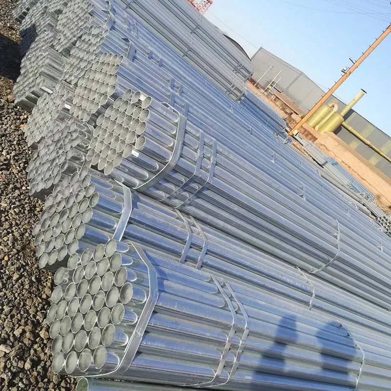 Tubo Conduit De Acero Galvanizado Gi Galvanized 32 Inch Large Diameter Steel Pipe