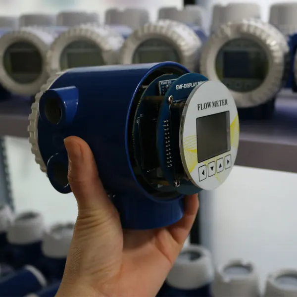 Electromagnetic Flowmeter Converter teren flow converter