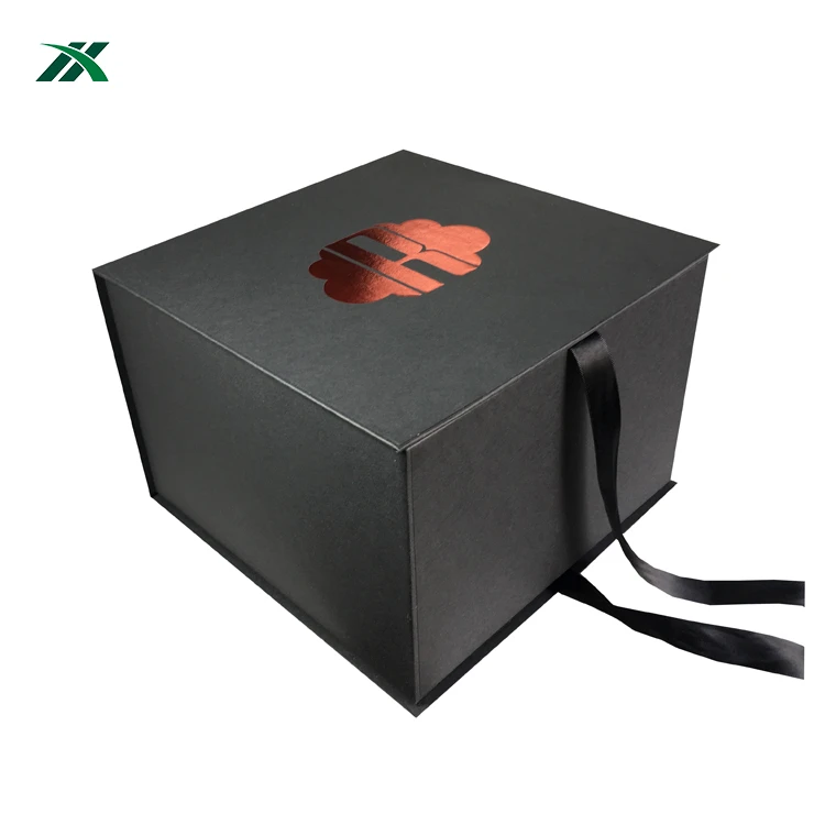 Custom Design Cap Box Hat Packaging Boxes Hard Rigid Paper Cap Baseball Hat Gift Boxes