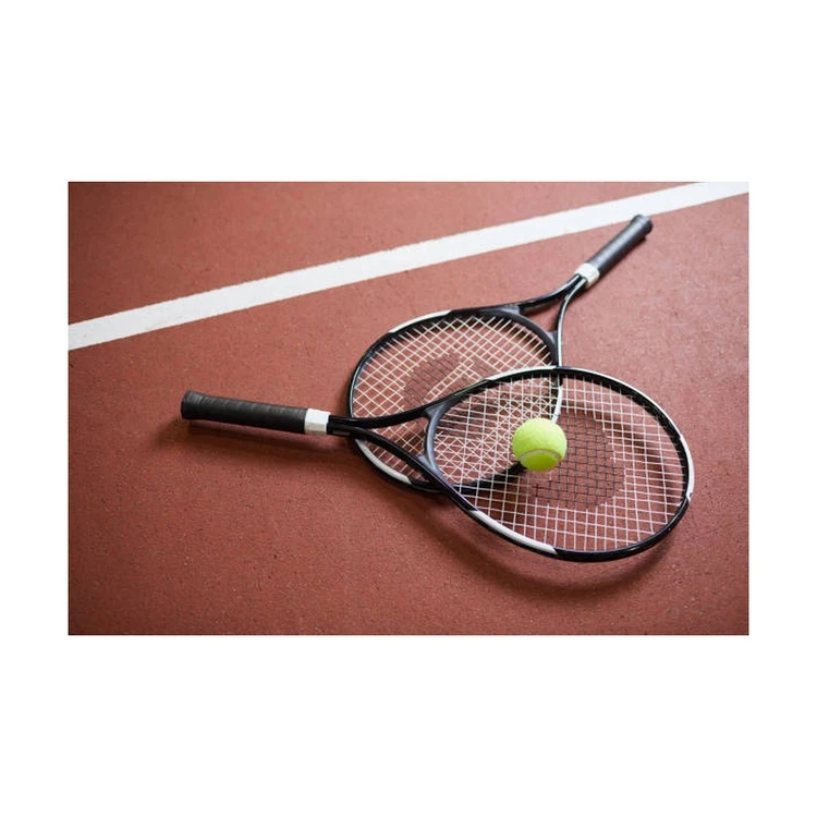 
Good price of good quality New fashion and popular portable carbon tennis racket 