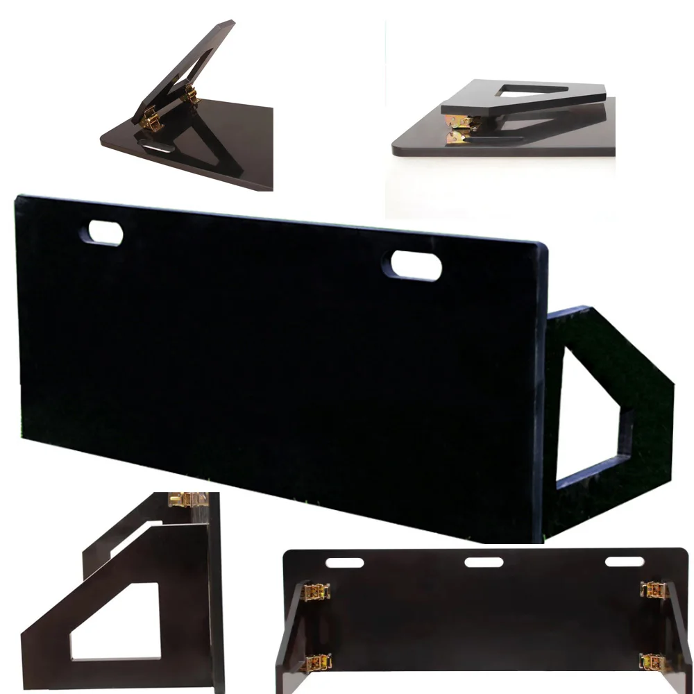 Wholesale Custom Printing Soccer Passing Wall Football Rebounder Soccer Training Equipment