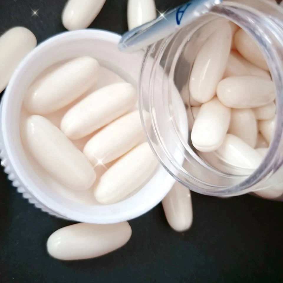 Dietary Supplement OEM Milk Thistle Capsule in Antioxidant Private Label