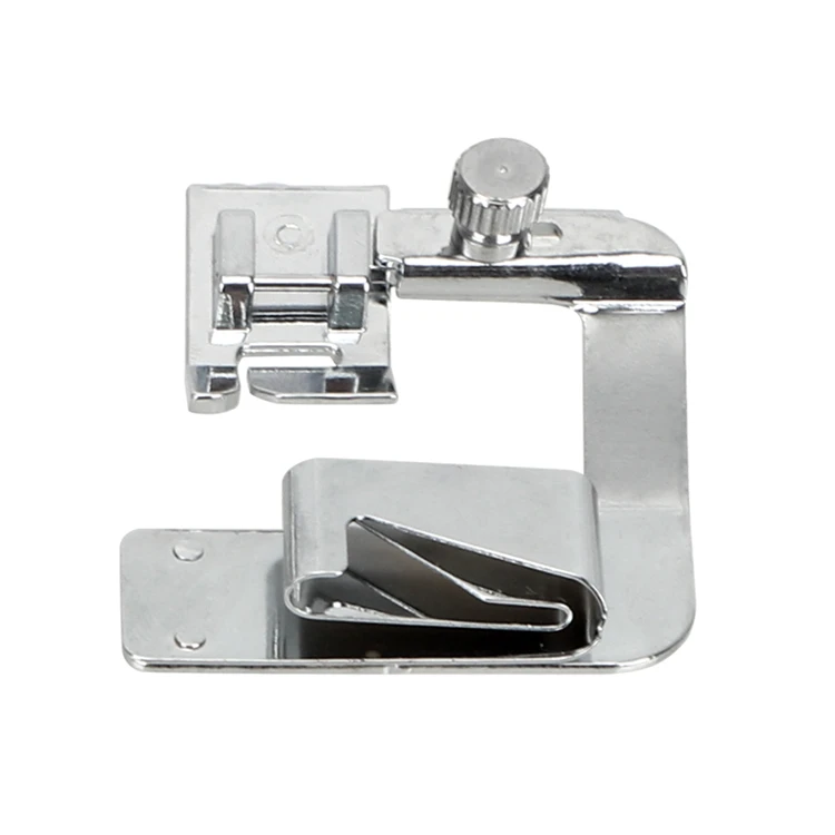 Лапка для швейной машины, бытовая прижимная лапка, 3 размера, ОБЖИМНАЯ, аксессуары для швейных машин