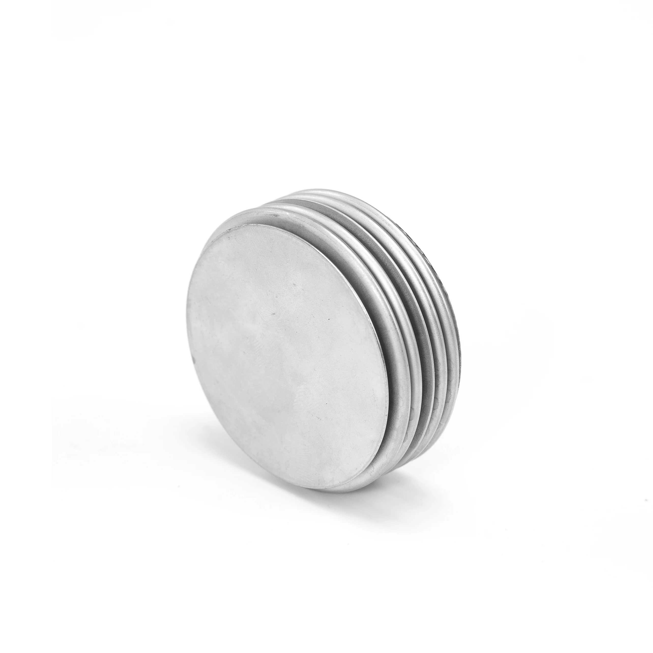 Manufacturers produce sturdy,bellows durable, and long-lasting metal stainless steel corrugated pipes