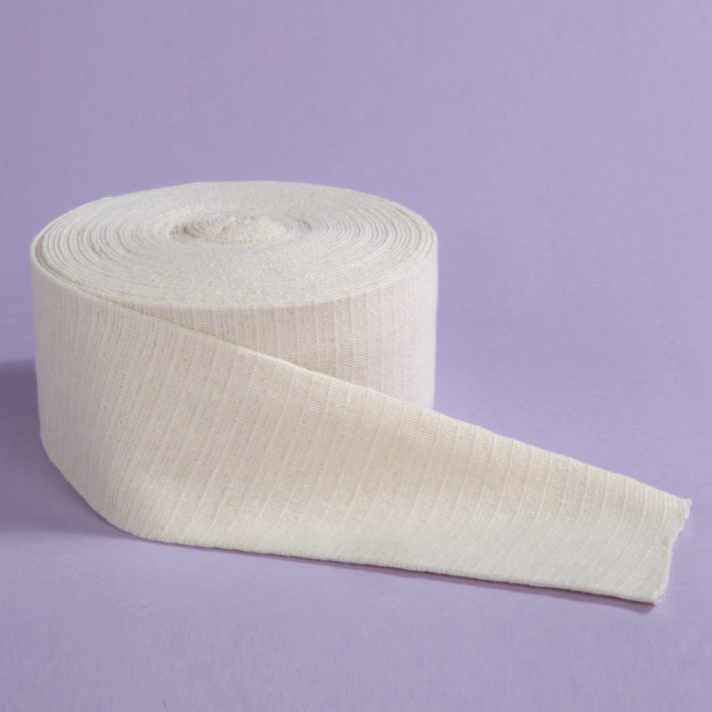 Chinese Gauze Cotton Bandages Manufacturer Assorted Sizes Spandex Medical Tubular Elastic Bandage