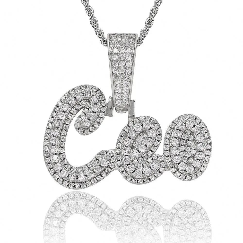 Factory Custom Cheap Factory Manufacturer Hip Hop Brass Cuban Link