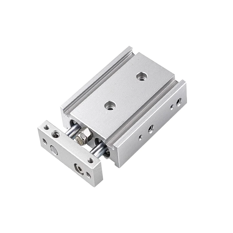 SMC Type CXSM/CXSL Series Twin Rod Pneumatic Dual Rod Air Cylinder