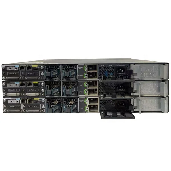 Brand new original C1000-24T-4X-L C1000 24 port GE 10x100x1000 4x10G SFP network switch