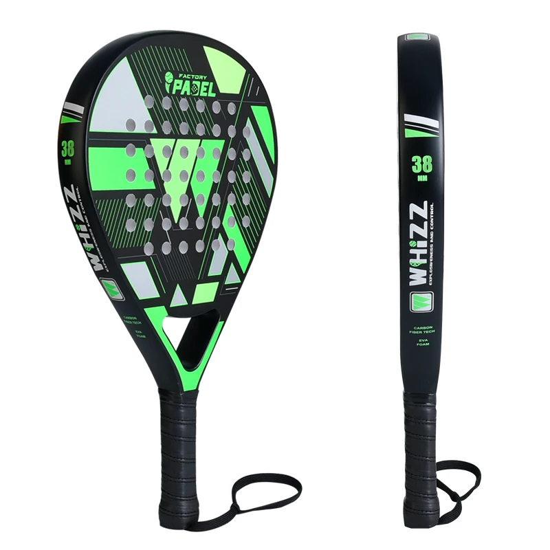 padel racket importer manufacturers  full carbon fiber  beach tennis racket