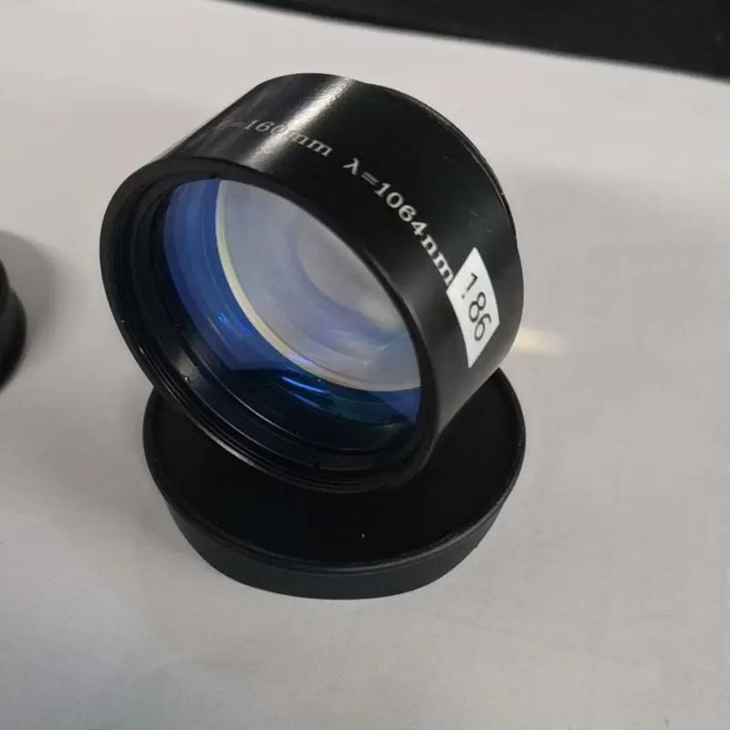 CNC LY sells very good laser lenses for scanning lenses for UV laser marking machines