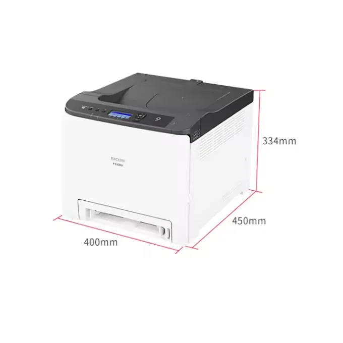 Автоматический двухсторонний цветной лазерный принтер для Ricoh P C300W