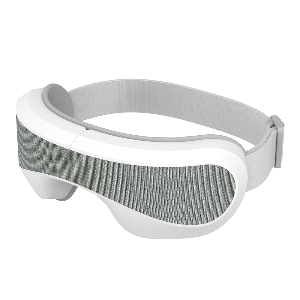 youmay Hot Compress Air Pressure Vibrate Kneading Massager Device Wireless Music Relax Portable Office Home Eye Care Massager