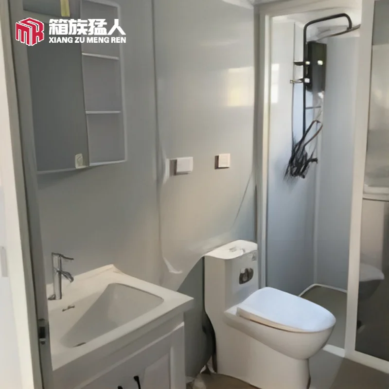 Top selling modular houses container expandable prefabricated house mobile trailer tiny villa