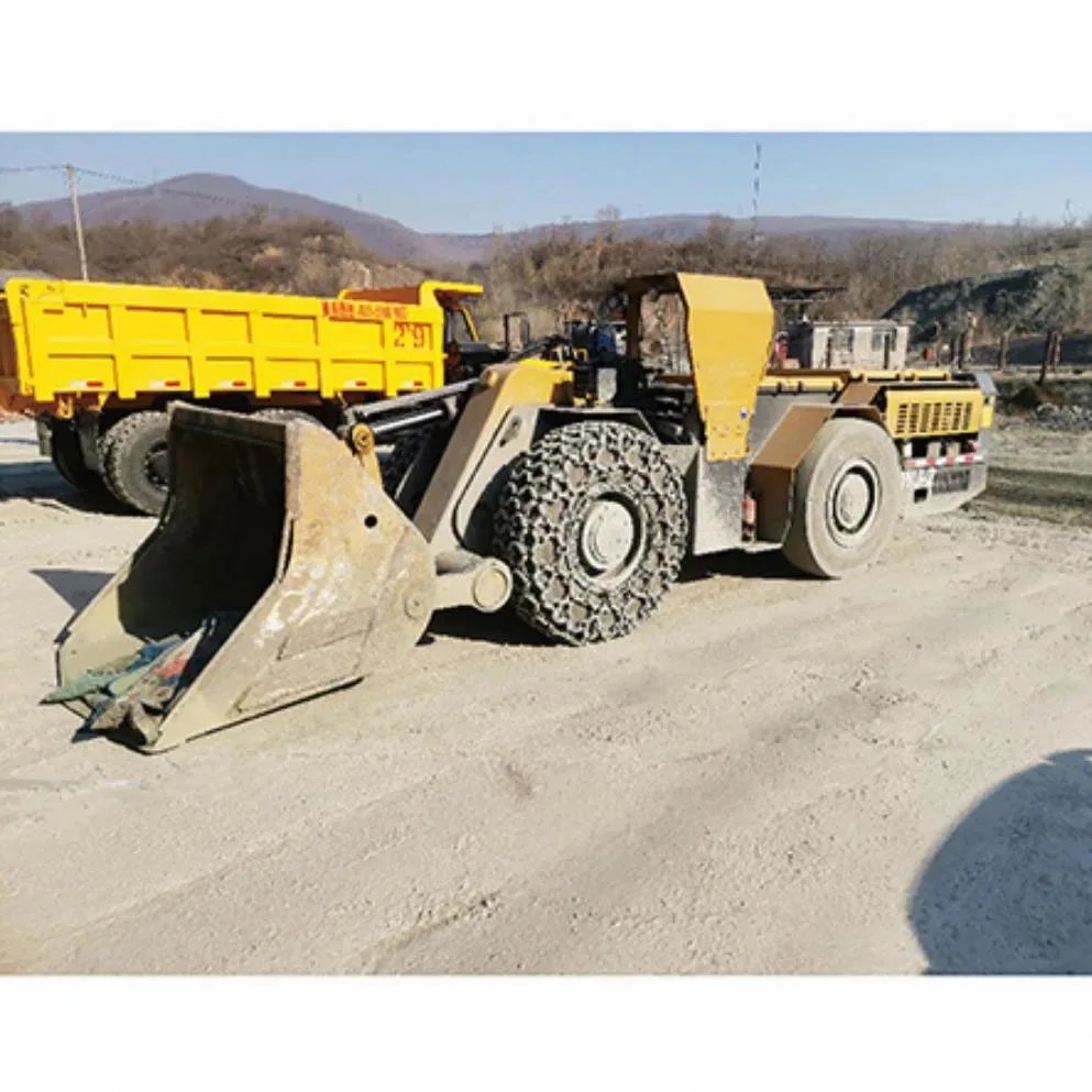 Factory direct price XUL621 Adapts to mud electric wheel loader