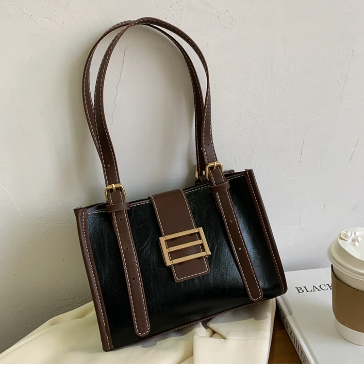 luxury wholesale korean style sling bags plain unique tote handbags women lady clutch purse