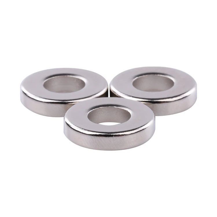 Super Neodymium Permanent Magnetic Cock Ring