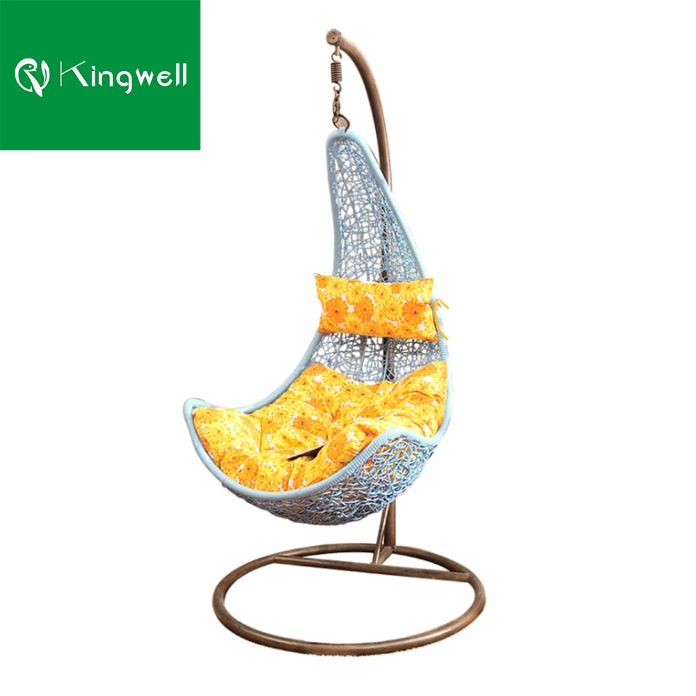 Patio set garden furniture egg chair hanging sex swing chair