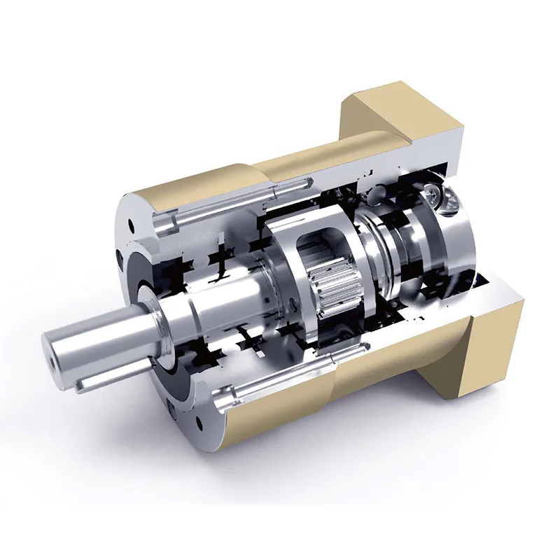 Servo planetary gear reducer, precision reducer, gear planetary reducer