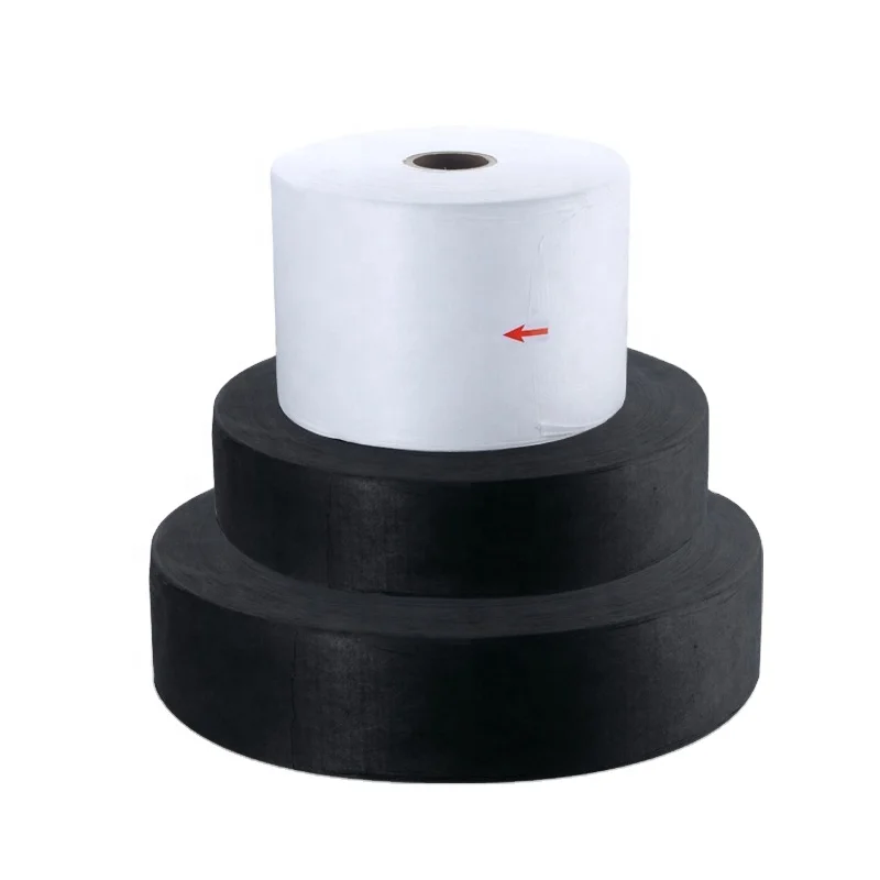 meltblown 25 gsm Non-woven Fabric for 3ply face masks filter layer