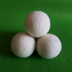 Nuohui Pattern Wool Dryer Balls