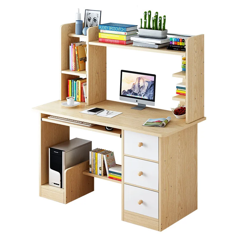 Economical Desk Simple Computer Student Bedroom Writing Home Modern