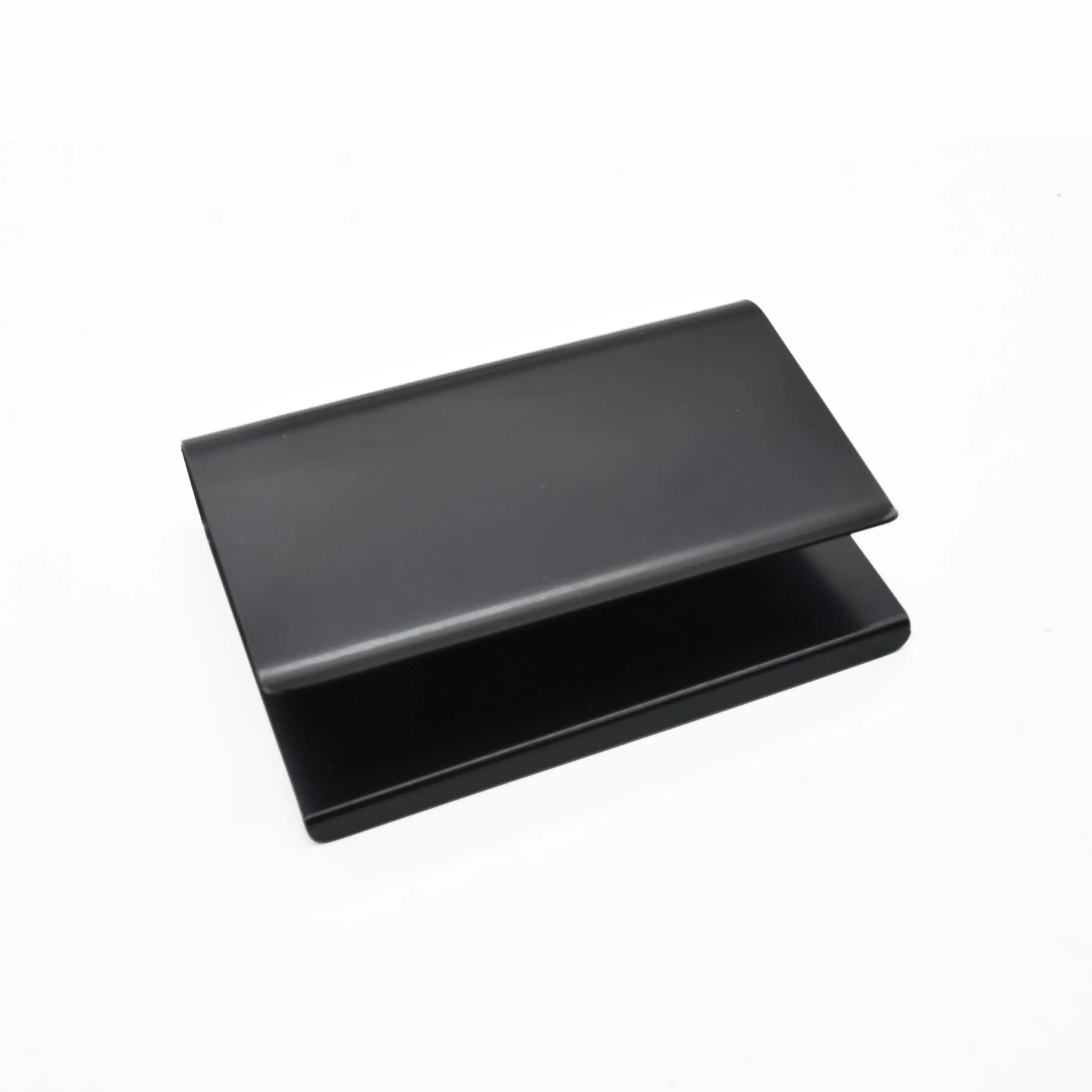 Customizable Stainless Steel Inner Sun Visor Clips Upgraded Car Visor Holder Hook Sheet Metal Fabrication Product for truck