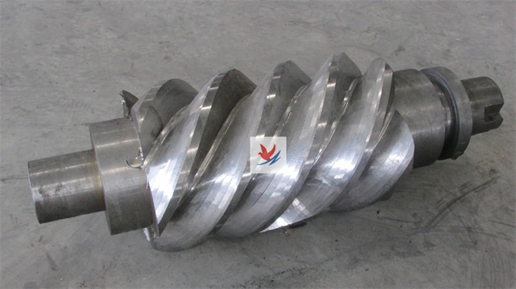 2023 Hot Sales High Efficiency LXK350-7000 CNC Double Milling Head Screw Milling Machine