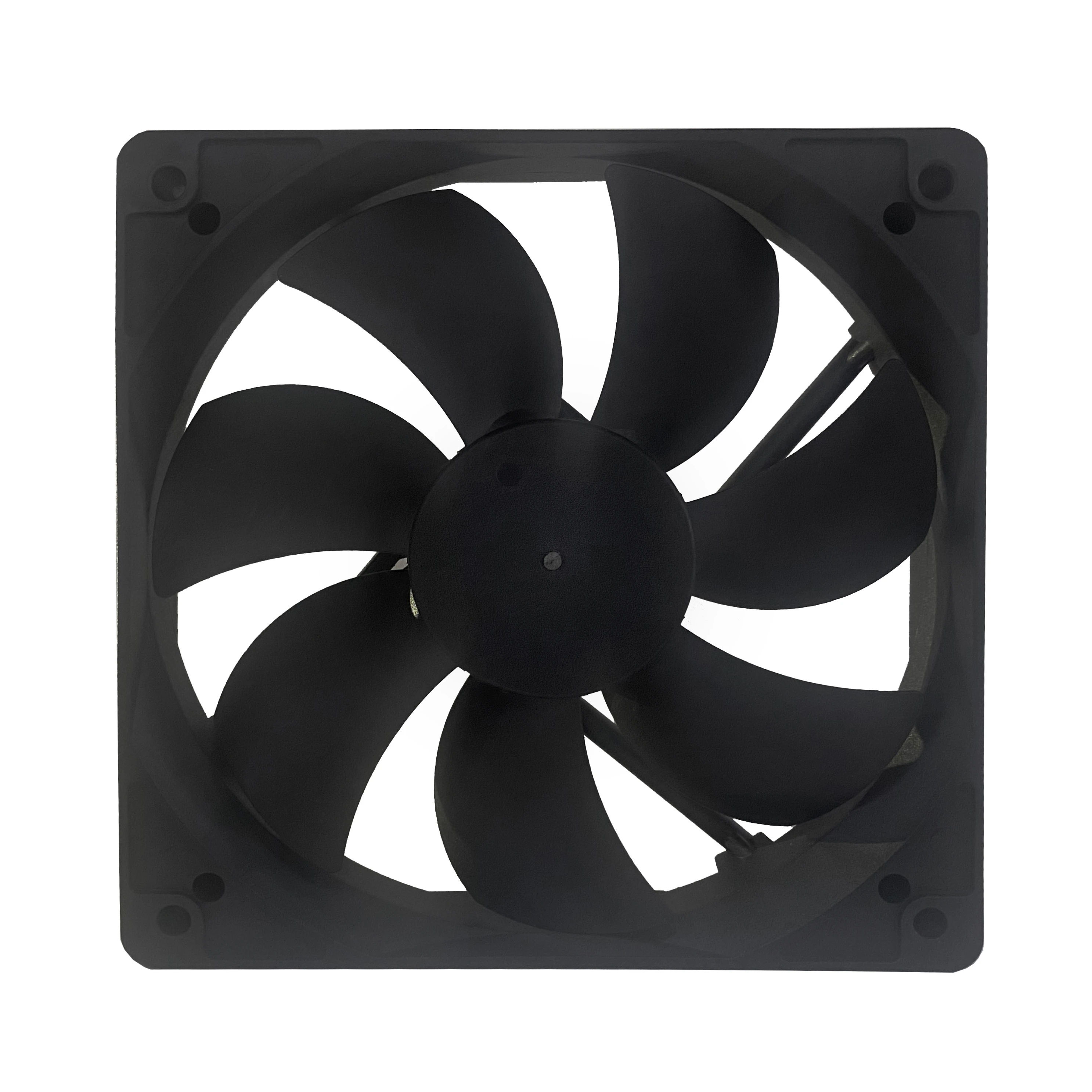 High Quality Cooler Fan 12025 120*120*25mm 120mm Dc Brushless Cooling Fan 120mm 12v Fan