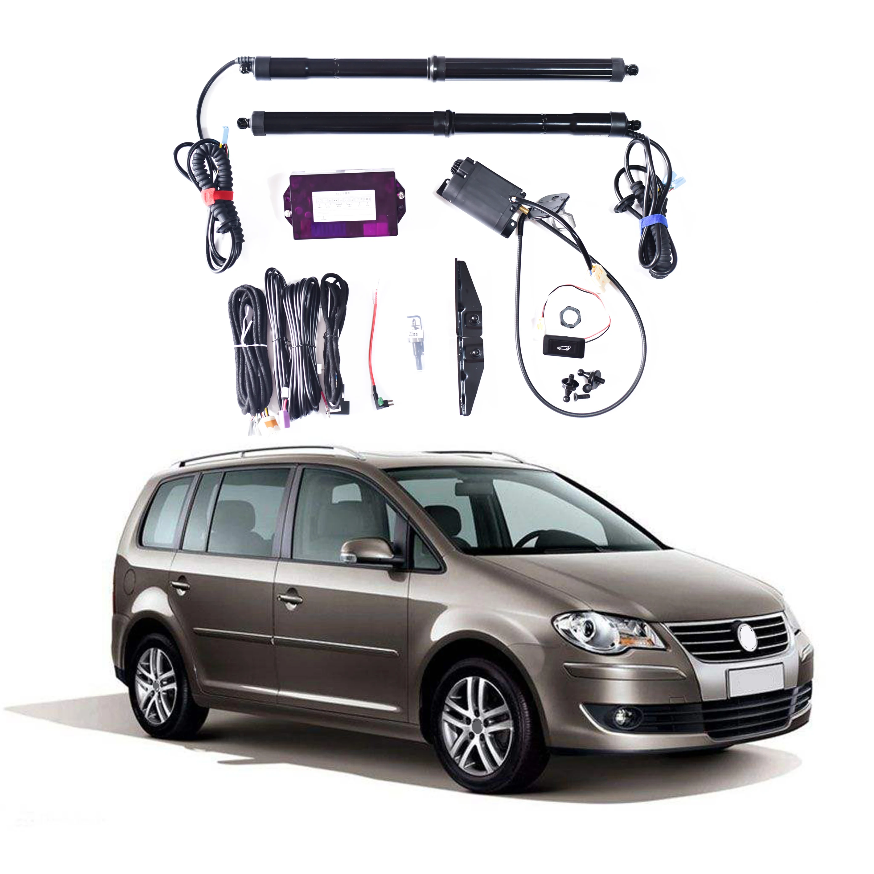 high quality Intelligent auto rear lift electric tailgate for Volkswagen Touran electric tail gate power trunk